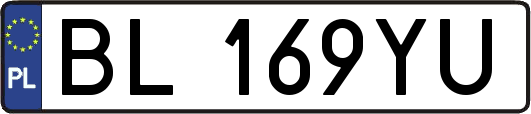 BL169YU