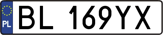 BL169YX