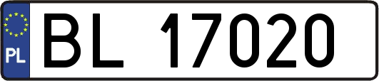 BL17020