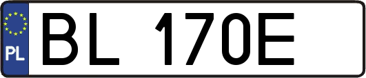 BL170E