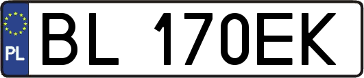 BL170EK