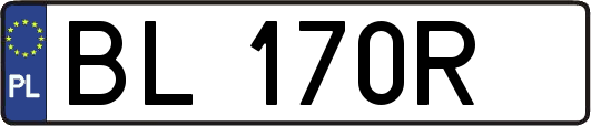 BL170R