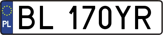 BL170YR