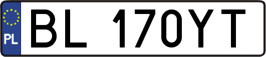 BL170YT