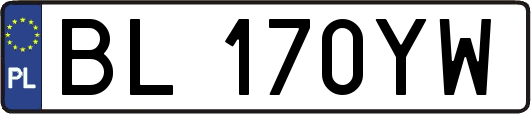 BL170YW