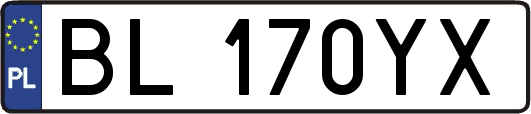 BL170YX