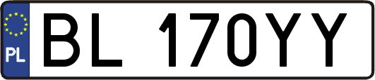 BL170YY