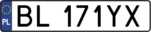 BL171YX