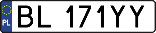BL171YY