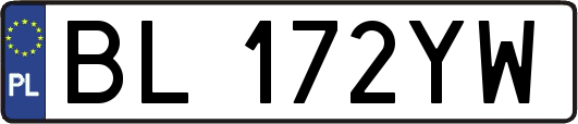BL172YW