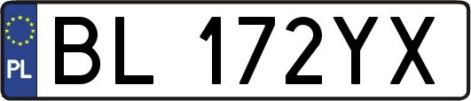 BL172YX