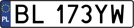 BL173YW