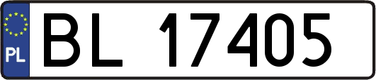 BL17405