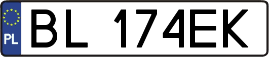 BL174EK