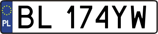 BL174YW
