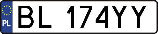 BL174YY