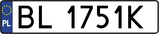 BL1751K