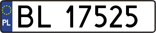 BL17525