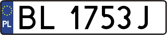 BL1753J