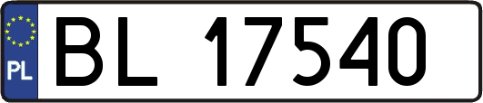 BL17540