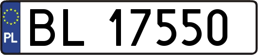 BL17550