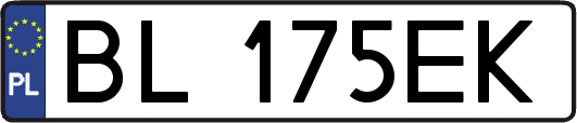 BL175EK