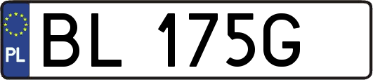 BL175G
