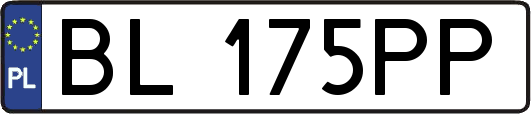 BL175PP