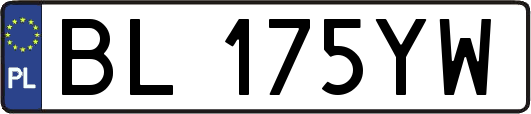 BL175YW