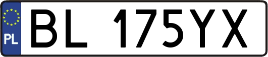 BL175YX