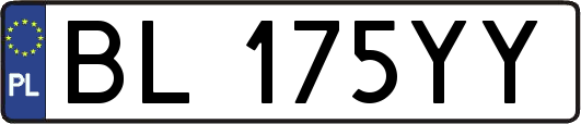 BL175YY