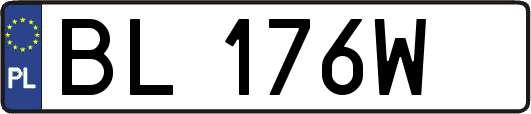 BL176W
