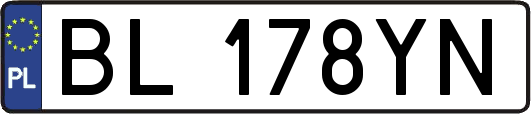 BL178YN