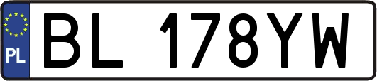 BL178YW