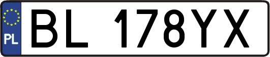 BL178YX
