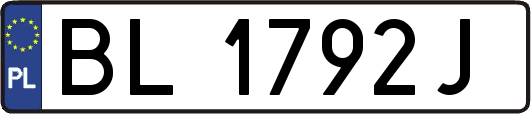 BL1792J