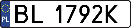 BL1792K