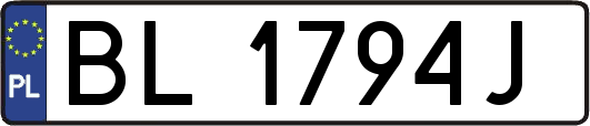 BL1794J