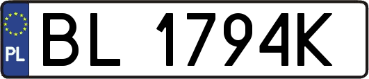 BL1794K
