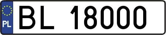 BL18000