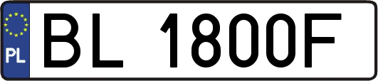 BL1800F