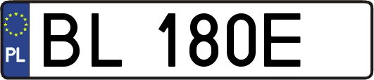 BL180E