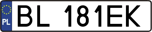 BL181EK