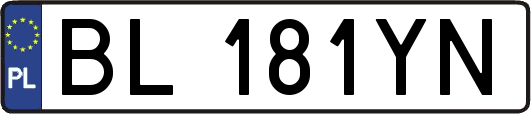 BL181YN