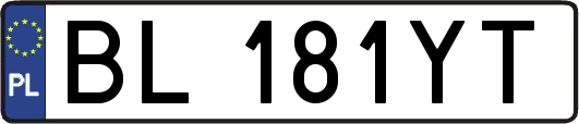 BL181YT