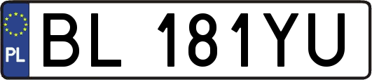BL181YU