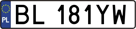 BL181YW