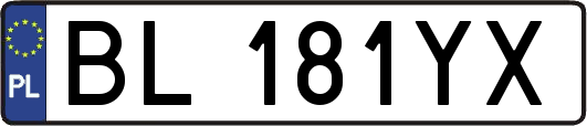 BL181YX