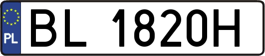 BL1820H