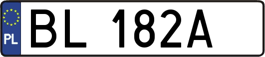BL182A